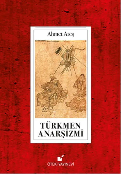 Turkmen anarxizmi John Shoot другой исследовательский дом-обзор последовательности