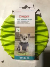 Slow-Feeder Bowl Stop Bloat-Supplies Puppy Jungle-Design Eating Feeding Food Anti-Slip