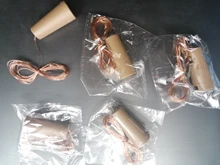 Bottle-Stopper Garland Led-String-Lights Glass-Craft Holiday-Decoration Copper-Wire Fairy