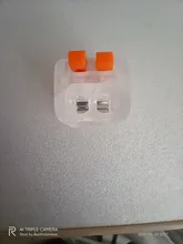 Cable-Connectors Splicing Push-In-Terminal-Block Fast-Wire Universal Mini SPL-2/3 Compact