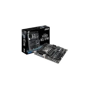 

ASUS X99-WS/IPMI server motherboard and workstation LGA 2011-v3 ATX Intel®X99