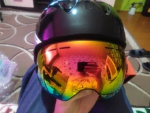 Ski Helmet Safety-Skateboard MOON Adult Kids Integrally-Molded Skiing for And Snowboard