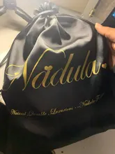 Nadula-pelucas de cabello humano Rubio degradado, peluca completa de encaje prearrancado con pelo de bebé, peluca con malla Frontal 13x 4/360, peluca Frontal de encaje T4/613