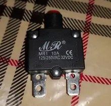 2A 3A 5A 6A 7A 8A 10A 15A 20A Circuit Breaker Overload Protector Switch Fuse