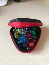 Neodymium Magnets Cones Whiteboard Fridge Home-Tools Office Strong 7-Colors with Box