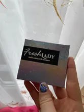 2 unids/par de lentes de contacto para los ojos de 3 tonos Vika tricolor serie lentes de Color de ojos contactos ojo venta al por menor y al por mayor