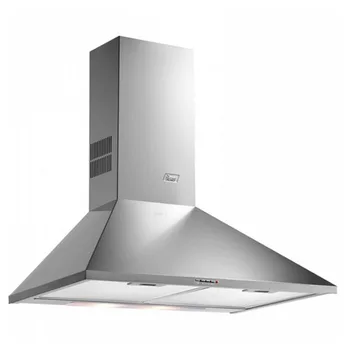 

Conventional Hood Teka DBB70 I 70 cm 380 m3/h 60 dB 195W Inox