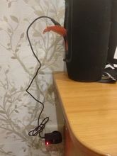 Charger 1000ma-Adapter Power-Supply Lithium-Battery Volt 18650 100-240V DC 1A AC 