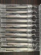 VETUS-Pinzas para pestañas 6A-SA, 3D/6D, voluminosas, la mejor calidad