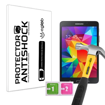

Screen protector Anti-Shock Anti-scratch Anti-Shatter compatible with Tablet Samsung Galaxy Tab 4 70
