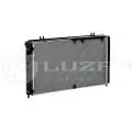 

Radiator cooling VASES 1117-19 Kalina conditioned; aluminum (L) LRc 01182b