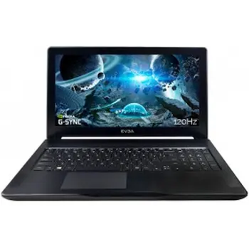 

Laptop EVGA SC15 1060