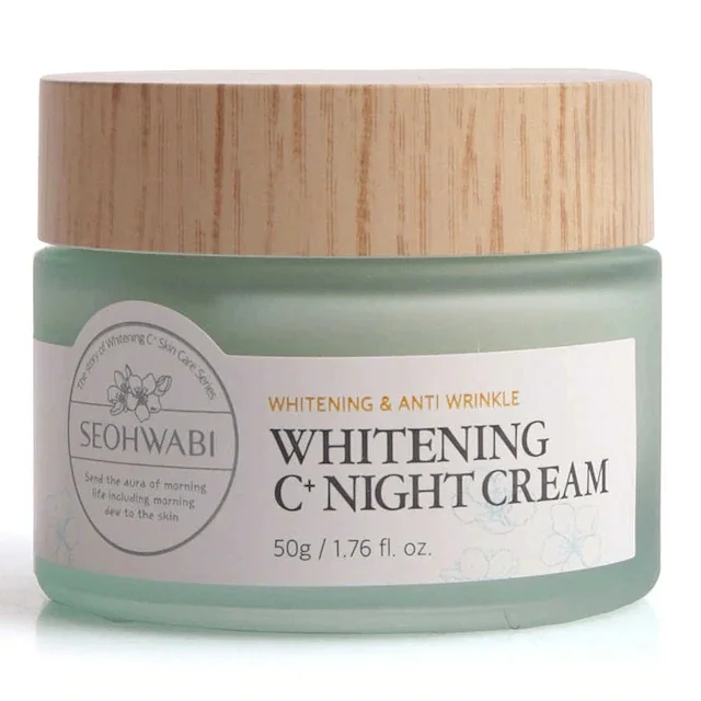 

Whitening and Brightening Night Care Cream 404354035