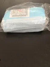 10-200 Uds niño máscara para niños mascarillas desechables 3 capa filtro Anti polvo gripe tela fundido protectora transpirable boca máscaras