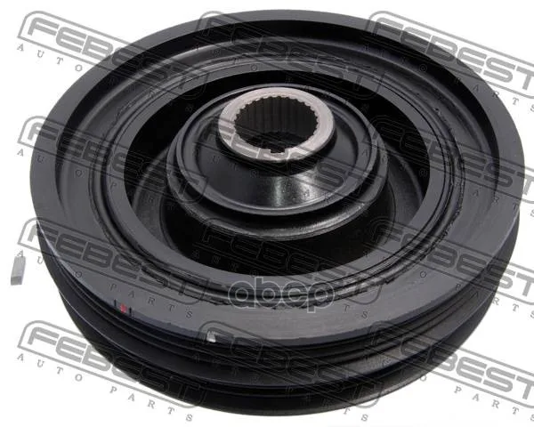 Шкив Коленвала B18b/B20b Honda Cr-V Rd1/Rd2 1997-2001 Febest арт. HDSCRV