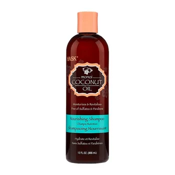 

Nourishing Shampoo Monoi Coconut Oil HASK (355 ml)