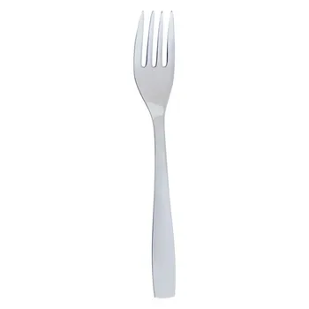 

Set of Dessert Forks Quid Hotel (12 pcs) Stainless steel
