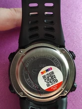 SKMEI Hombres Deportes Relojes de Cuenta Regresiva de Doble Tiempo Reloj Crono Alarma Digital Relojes de Pulsera 50 M Impermeable Relogio masculino 1251