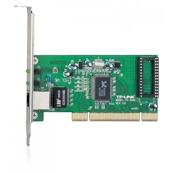 

TP-LINK Tarjeta de Red TG-3269 10/100/1000 ( PCI )