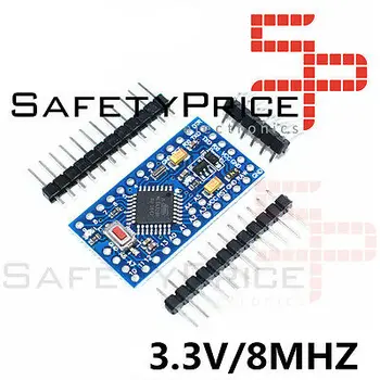 

PRO MINI ATMega328 8MHZ 3.3V Compatible 100% ARDUINO SP