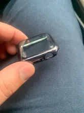 Funda protectora para apple Watch, funda de 44mm/40mm para iwatch de 42mm/38mm, accesorios de parachoques para apple watch series 6 5 4 3 SE