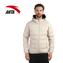 ANTA Мужской пуховик Cross Training