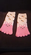 Girls Socks Stuff Five-Finger-Sock Animal Toddler Kids Kawaii Boys Cotton Cheap 