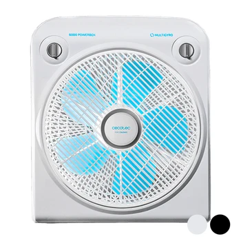 

Floor Fan Cecotec ForceSilence 6000 PowerBox 50W (Ø 30 cm)