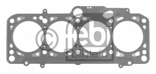 31800f_прокладка Гбц! Audi A3/A4, Vw Bora/Golf/Passat 1.6 96 Febi 31800 Febi арт. 31800