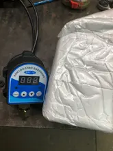 Compressor-Pressure-Switch Pressure-Controller Air-Pump Water-Oil Digital Automatic Eletronic