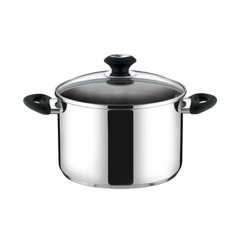 

Tescoma casserole high Presto with lid, ¤ 18 cm, 3L