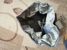 Bolsa militar plegable Molle táctico, bolsa de munición de pistola Airsoft, para caza, militar, EDC, recuperación