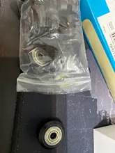 Wheel-Pom Pulley-Gear Bearings Perlin-Wheel Openbuilds Ender-3 CR10 with Big-Models Passive