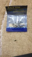 Lote de 30 unids/lote de anillos giratorios sólidos, Conector de pesca, ganchos de pesca para barco oceánico, Conector de enlace rápido