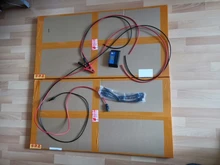 panel solar flexible Kit  de 12v 100w 200w 300w paneles solares con controlador solar para barco, coche, RV y cargador de batería