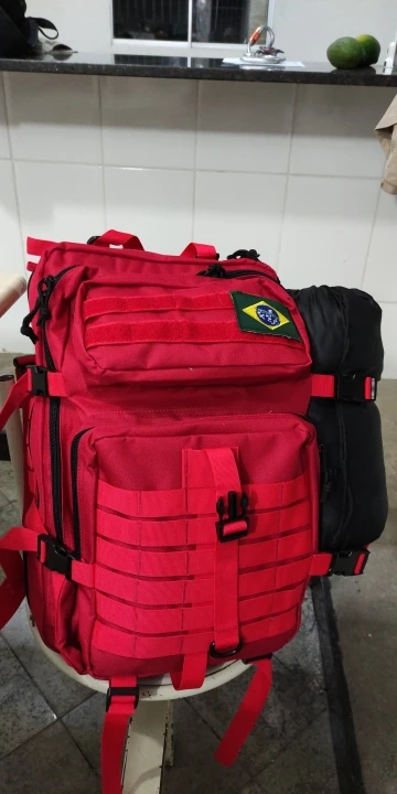 תרמיל צבאי 45 ליטר photo review