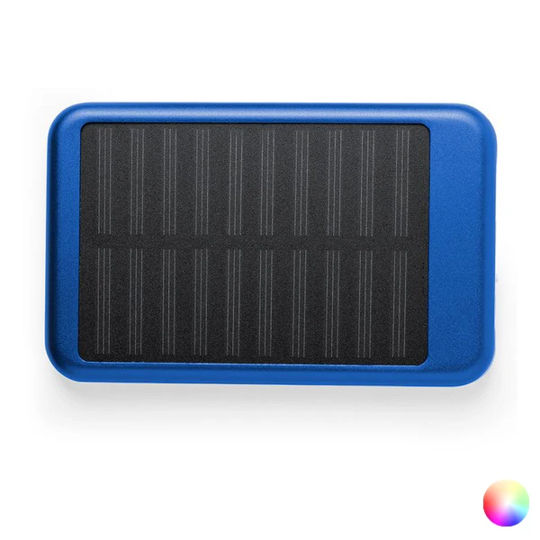 Солнечный внешний аккумулятор 4000 mAh 146307