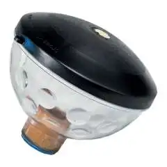 

LED lamp for garden and pond
