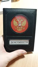 Pu-Leather-Covers Id-Holders Auto-Document-Insert Transparent for with PVC