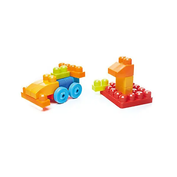 Мобильный конструктор Mega Bloks "Чемоданчик"