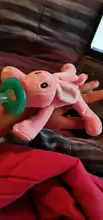 Dummy Nipple Pacifier Plush-Toy Newborn-Baby Infant Silicone Kids Cute Cute