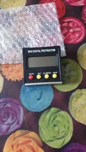 Mini transportador digital de 360 grados, inclinómetro, caja de nivel electrónico, herramientas de medición de base magnética