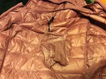 2020 nueva 90% chaqueta de plumón de pato mujer Otoño Invierno mujer ultraligero abajo de la chaqueta