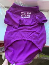 Letras de moda impreso Bulldog francés Camisa de algodón elástico ropa de perro mascota para Yorkshire Chihuahua verano bombero esposa camiseta bombero novia fuego emblema bombero Don bombero Cruz de traje