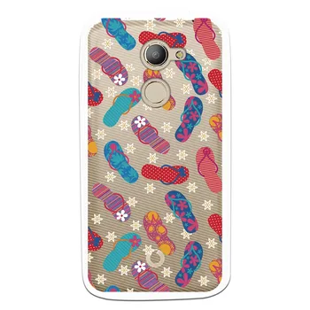 

Stand case costume drawing Thongs WP026 for Vodafone Smart N8