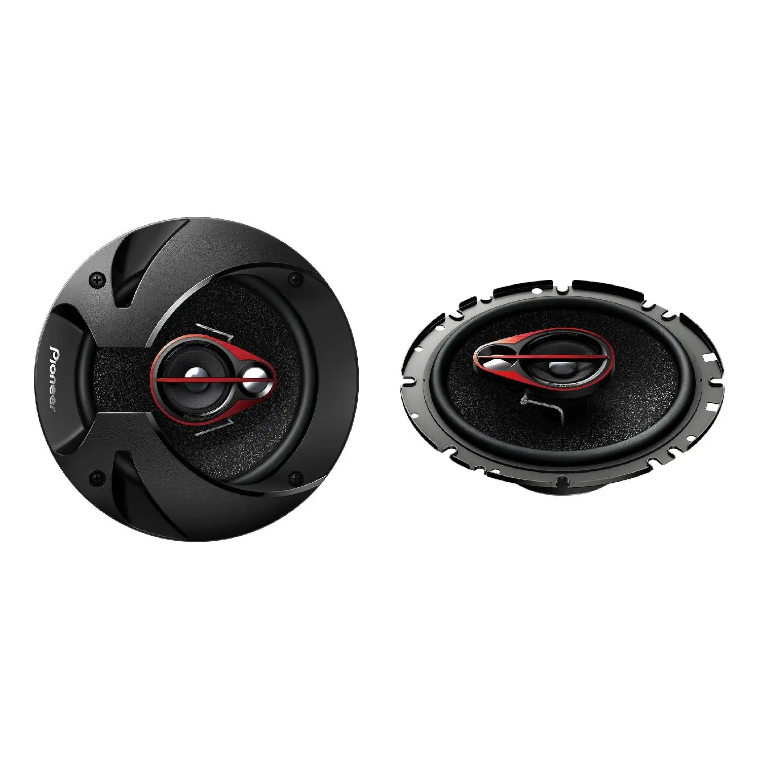 Система акустическая PIONEER TS-R1750S (коаксиальная; 36 Гц-31000 Гц/4 Ом; защитная решетка; типоразмер 6.5 дюймов)