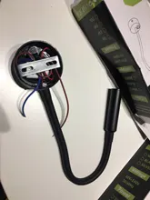 Reading-Lamp Book-Lamp Wall-Light Bedside Eu-Us-Plug LED Silver Black White New-Design