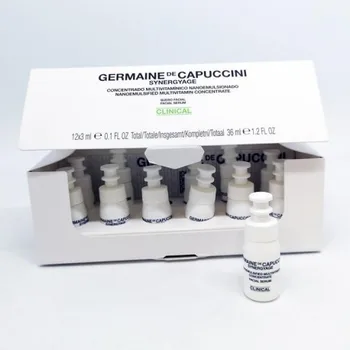 

Concentrated multivitamin nanoemulsion