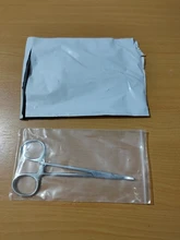 Tijeras de pesca de acero inoxidable, anzuelos de pescado, pinzas de bloqueo de pesca, removedor de Cortador de línea, pinzas de Punta curva