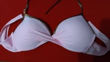 Bikini bandage de talla grande para mujer, traje de baño de bandage en dos piezas, bikini push up sexi de S a XXL para mujer de verano 2019